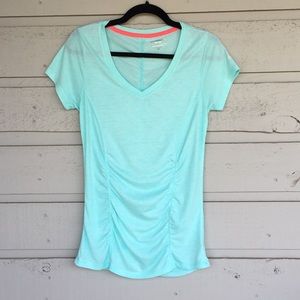 MARIKA TEK DRY WIK PERFORMANCE ACTIVEWEAR AQUA